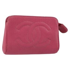 Chanel Coco Mark Pouch